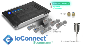 ioConnect™ compatible with Straumann