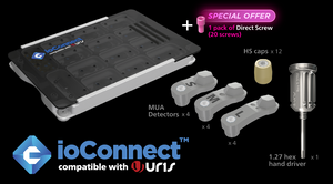 ioConnect™ compatible with URIS