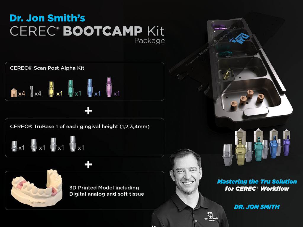 Dr. Smith's Hands-On CEREC® Kits