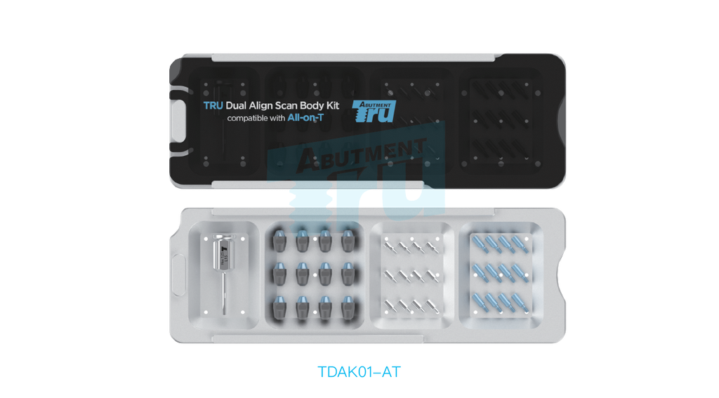 Tru Dual Align Scan Body Kit