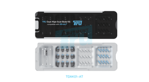 Tru Dual Align Scan Body Kit