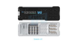 Tru Dual Align Scan Body Kit