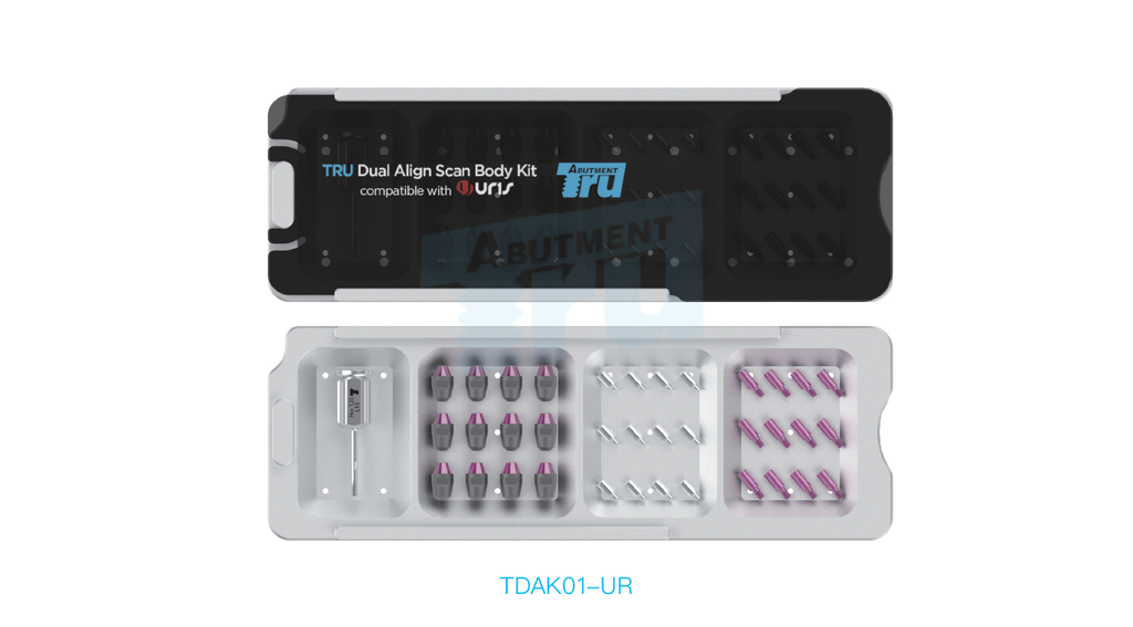 Tru Dual Align Scan Body Kit