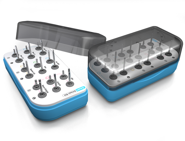 Smart Driver Kit – TruAbutment Inc.