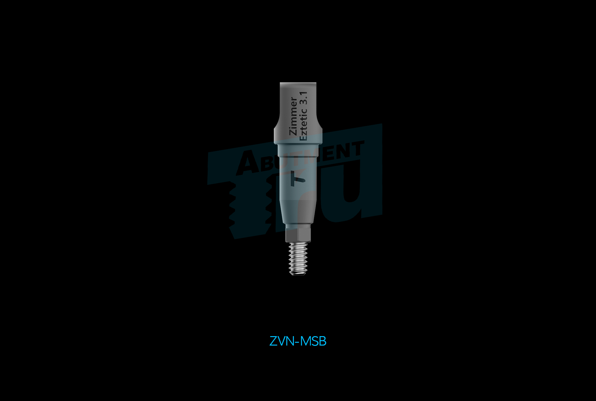 美容機器 TRON III EMS TruScan Body – TruAbutment Inc.