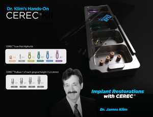 Dr. Klim's Hands-On CEREC® Kits